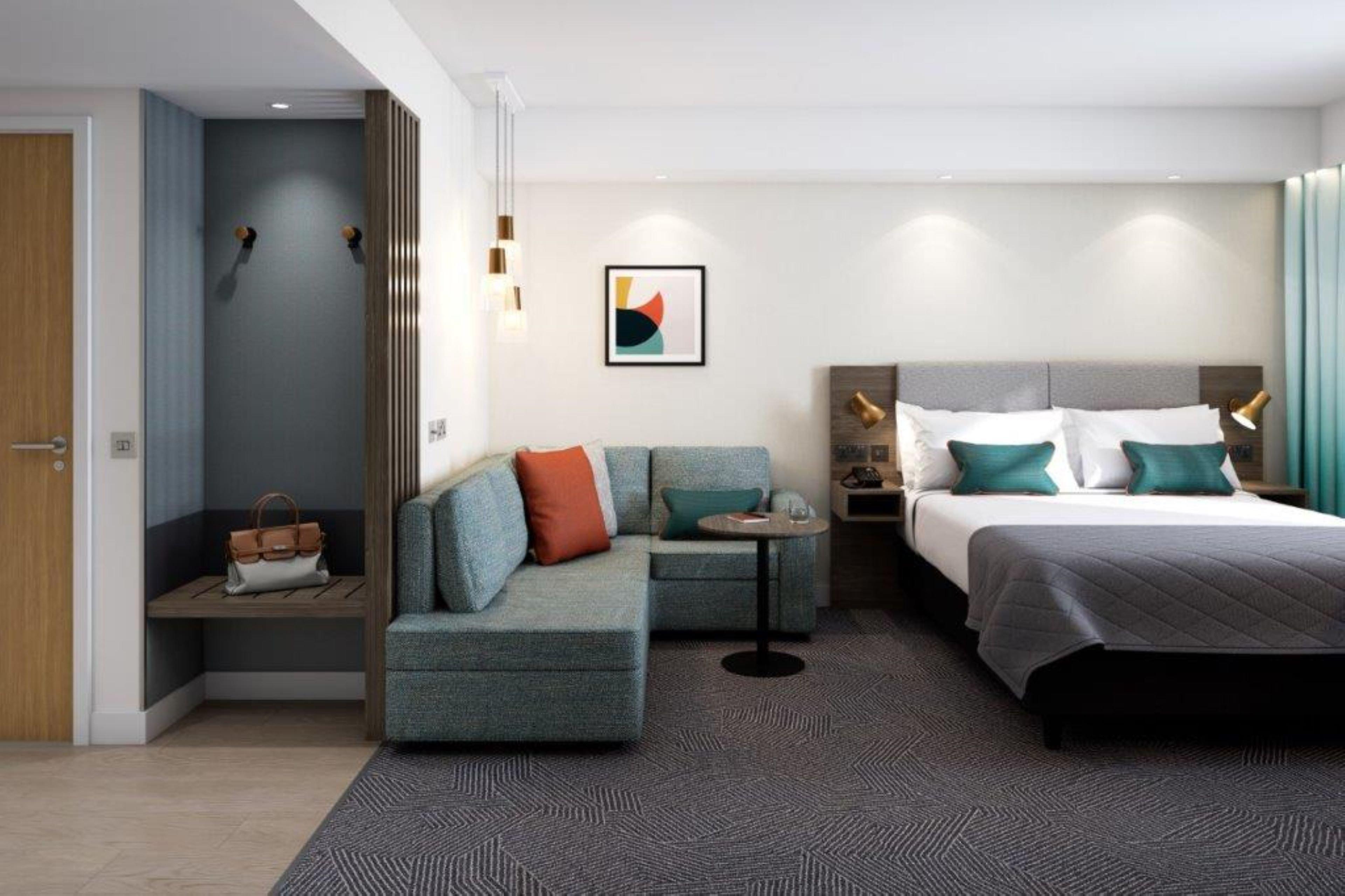 Holiday Inn Bordeaux-Merignac Kültér fotó