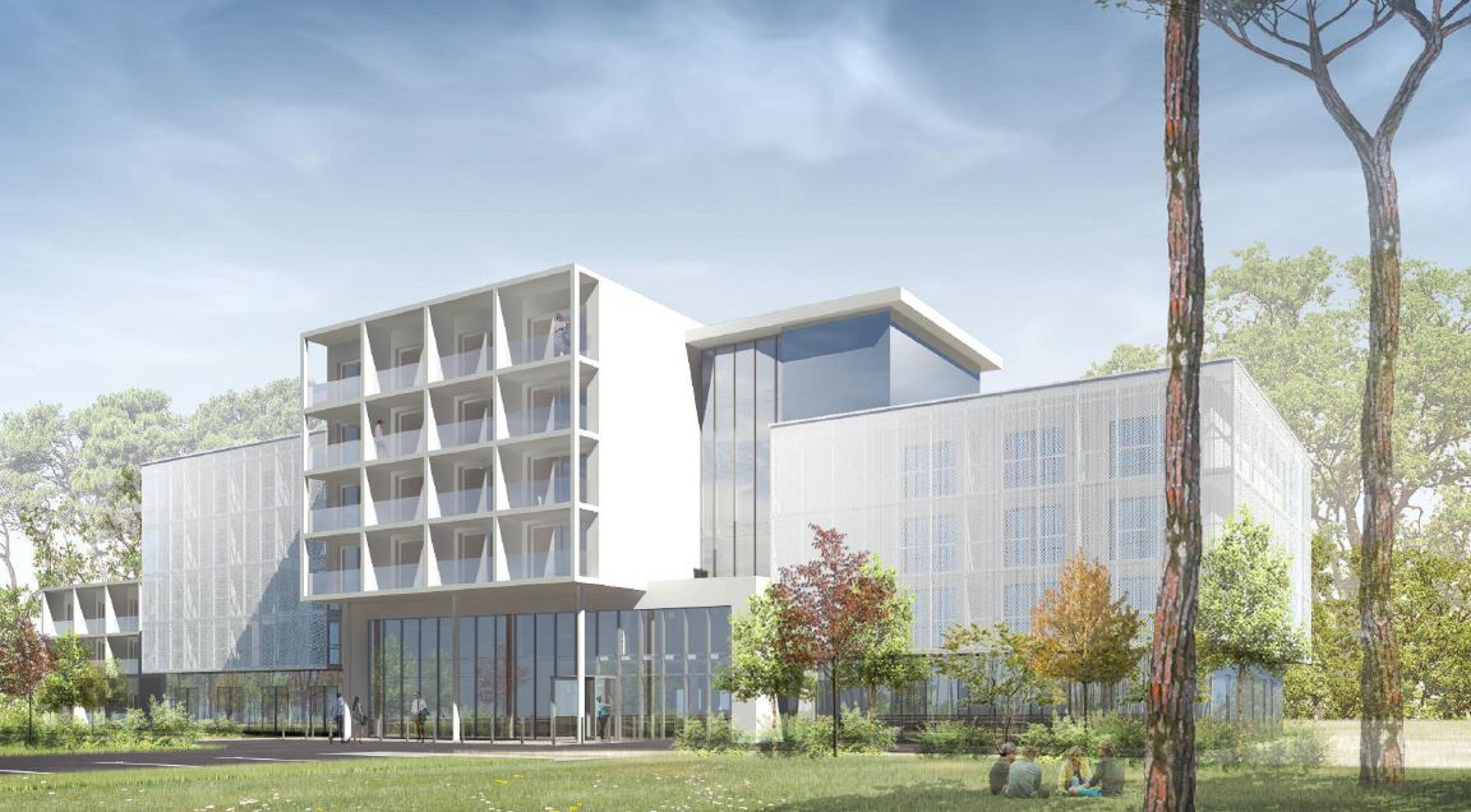 Holiday Inn Bordeaux-Merignac Kültér fotó